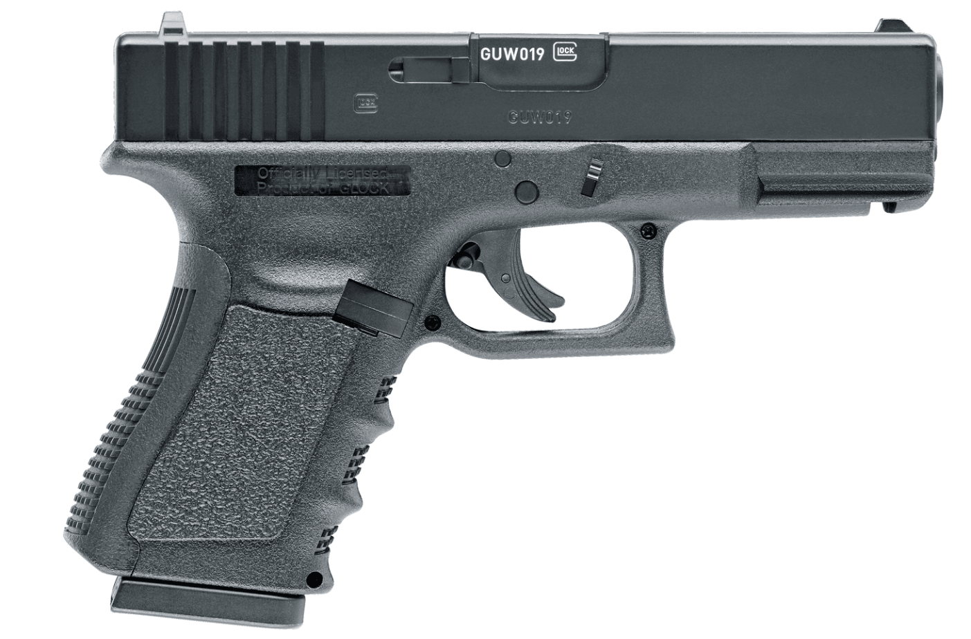 UMAREX 2.6418 GLOCK 19 BB GUN 6MM - NeonSales {{ shop.shopifyCountryName }}
