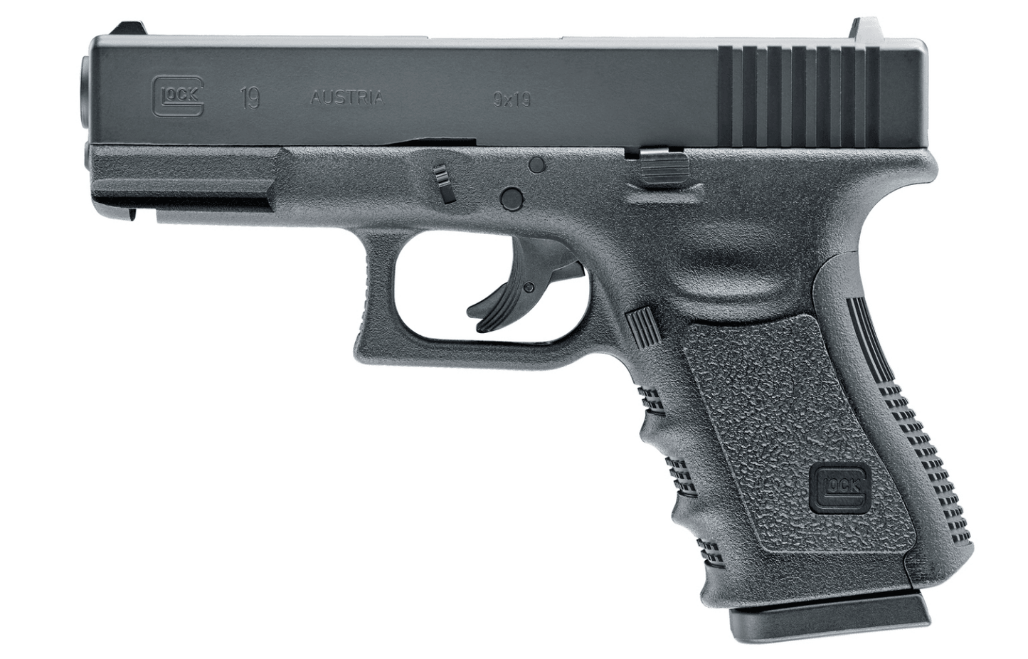 UMAREX 2.6418 GLOCK 19 BB GUN 6MM - NeonSales {{ shop.shopifyCountryName }}