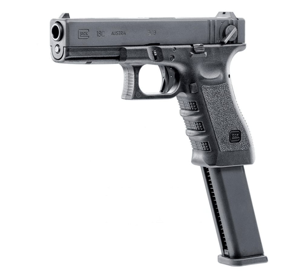 UMAREX 2.6419 GLOCK 18C GEN3 6MM BB GUN - NeonSales {{ shop.shopifyCountryName }}