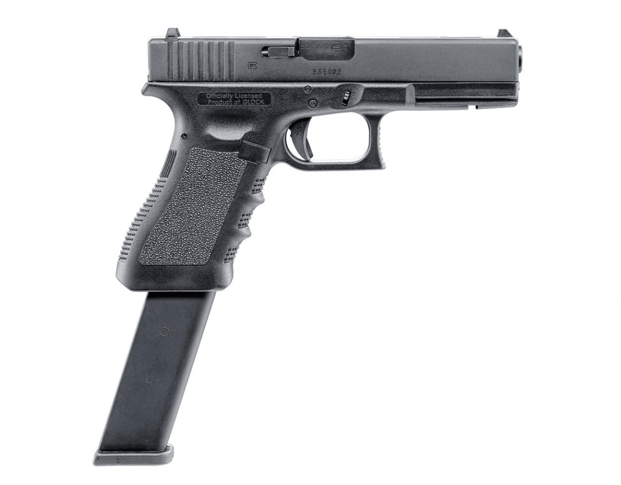 UMAREX 2.6419X GLOCK 18C BB GUN - NeonSales {{ shop.shopifyCountryName }}