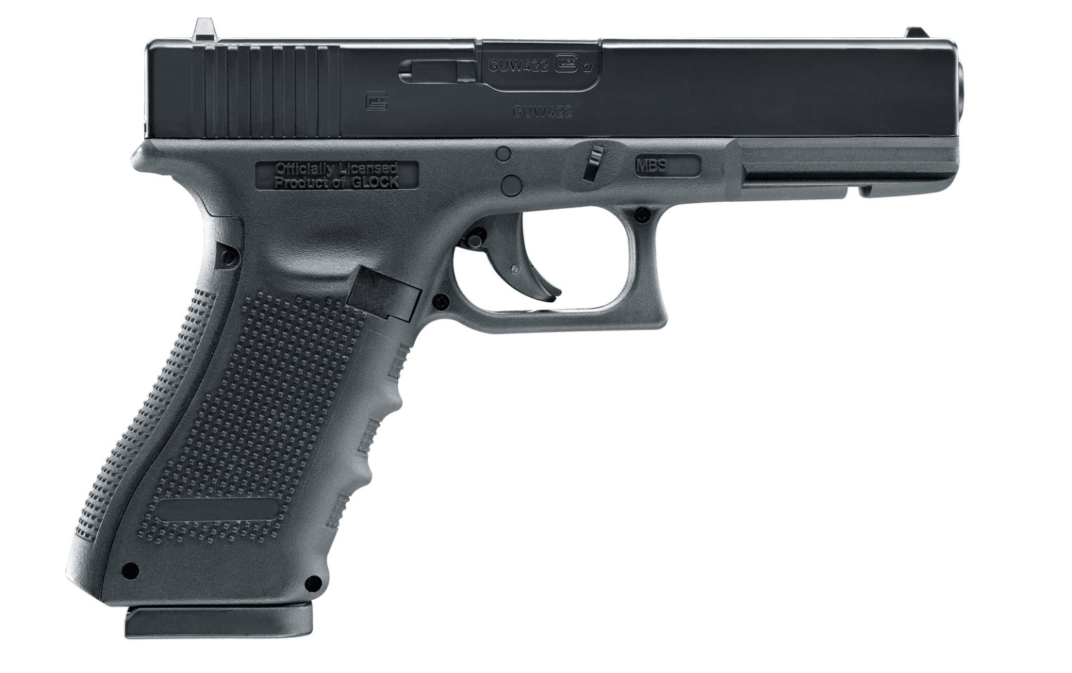 UMAREX 2.6427 GLOCK 22 GEN4 6MM BB GUN - NeonSales South Africa