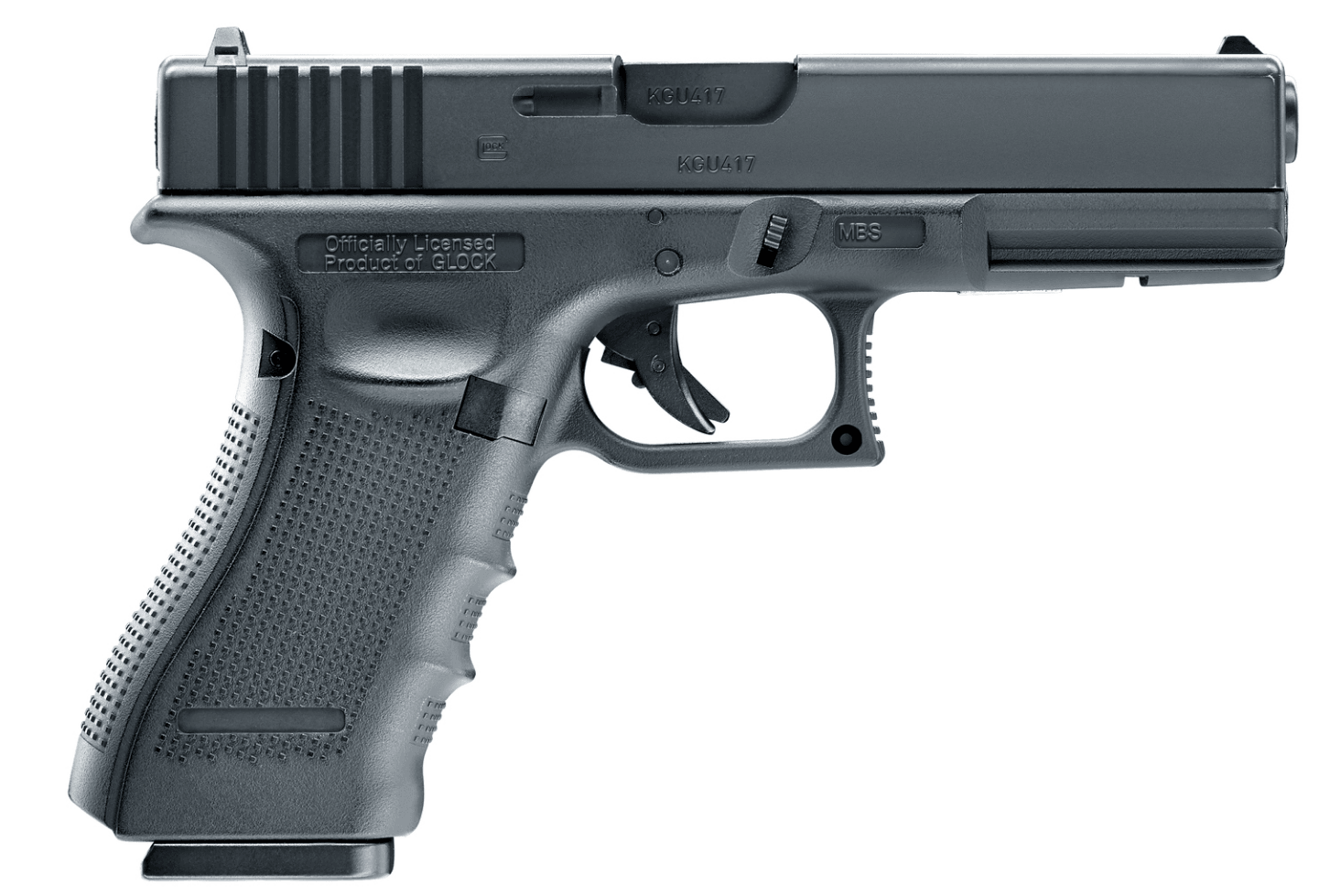 UMAREX 2.6434 GLOCK 17 GEN4 BB GUN 6MM - NeonSales {{ shop.shopifyCountryName }}