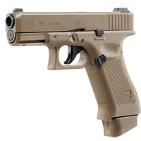 UMAREX 2.6435 GLOCK 19X 6MM BB GUN - FDE - NeonSales {{ shop.shopifyCountryName }}