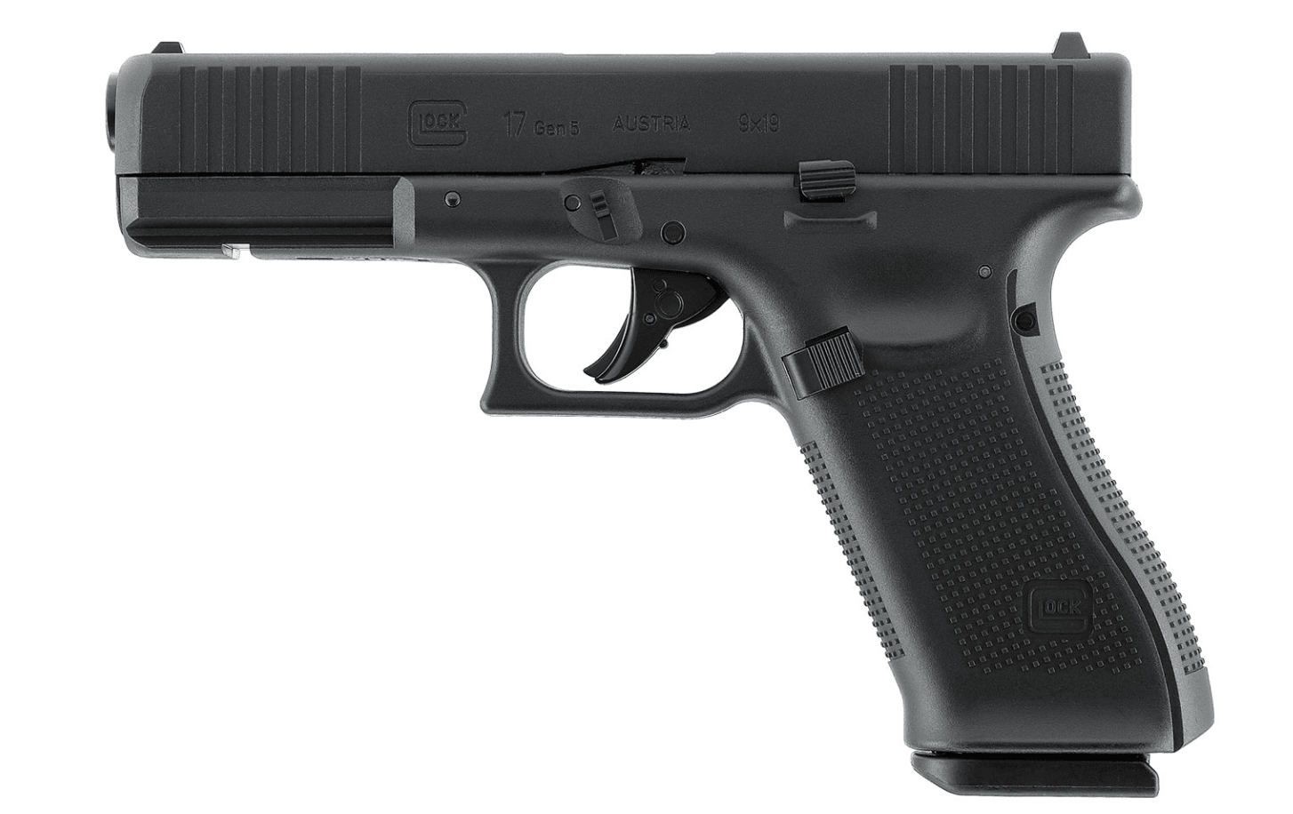 UMAREX 2.6439 GLOCK 17 GEN5 BB GUN - NeonSales {{ shop.shopifyCountryName }}