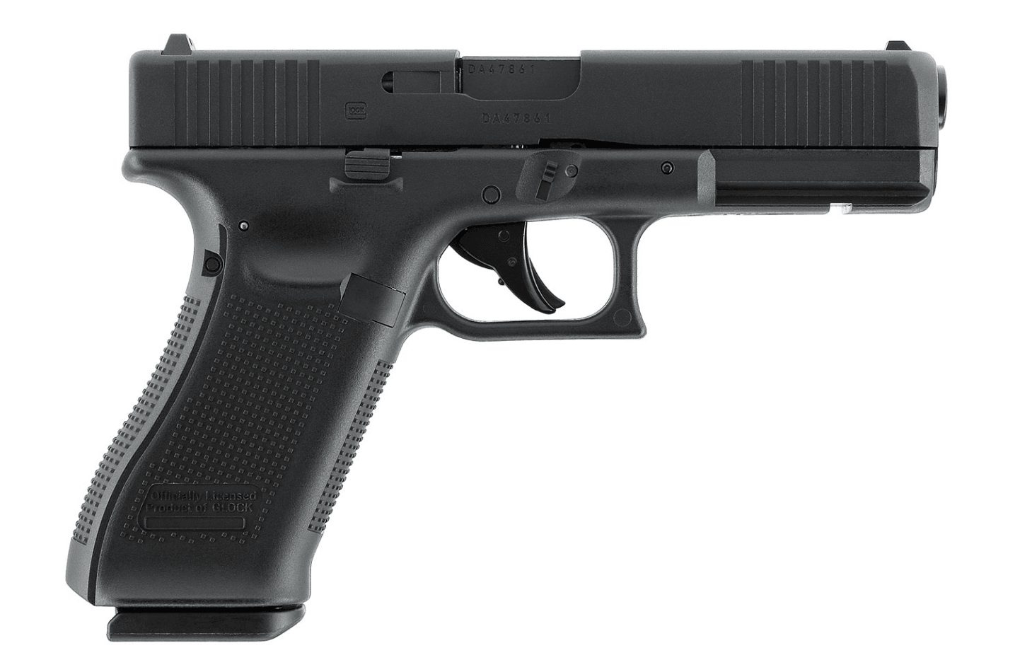 UMAREX 2.6439 GLOCK 17 GEN5 BB GUN - NeonSales South Africa