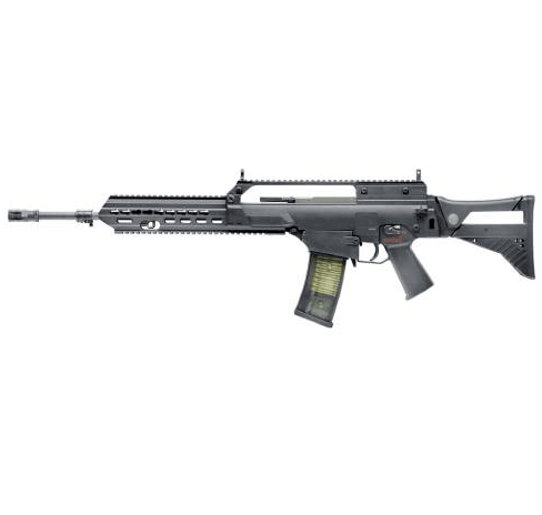 UMAREX 2.6440X HK G36 BB GUN 6MM - BLACK - NeonSales {{ shop.shopifyCountryName }}