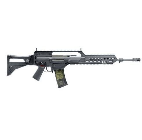 UMAREX 2.6440X HK G36 BB GUN 6MM - BLACK - NeonSales {{ shop.shopifyCountryName }}