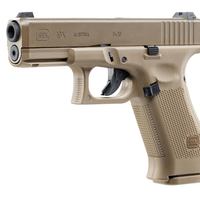 UMAREX 2.6459 GLOCK 19X 6MM BB GUN - FDE - NeonSales {{ shop.shopifyCountryName }}