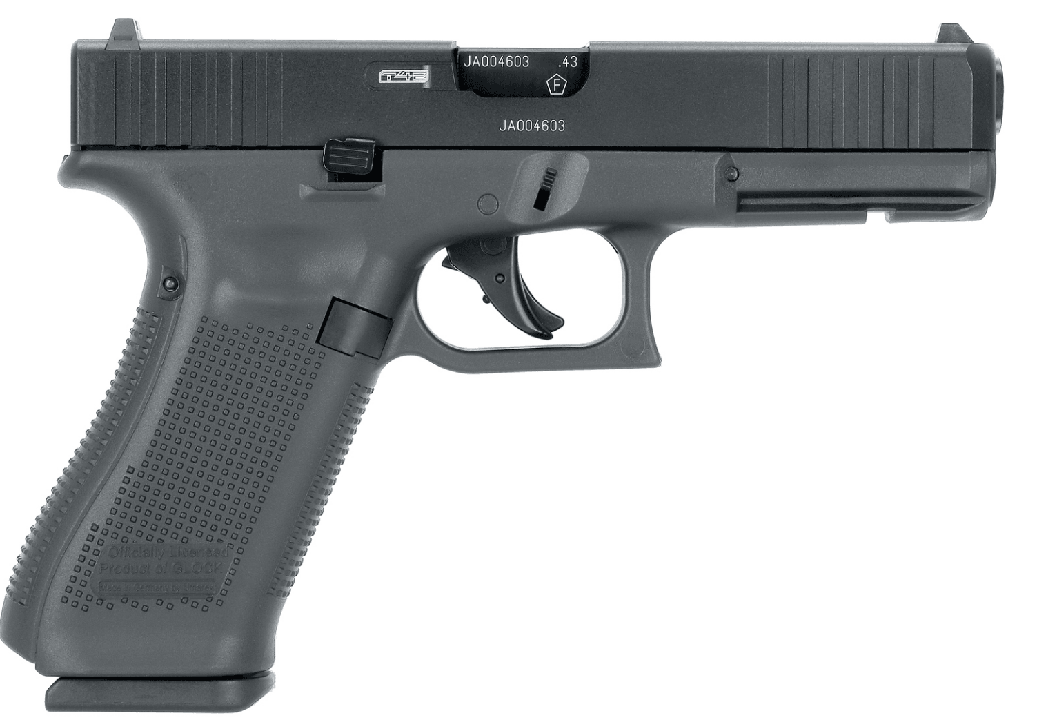 UMAREX 211.00.00. GLOCK 17 GEN5 .43CAL - NeonSales {{ shop.shopifyCountryName }}