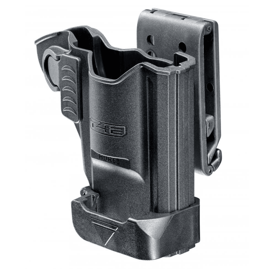 UMAREX 3.1602 P2P HDR68/TR68 POLYMER HOLSTER - NeonSales {{ shop.shopifyCountryName }}