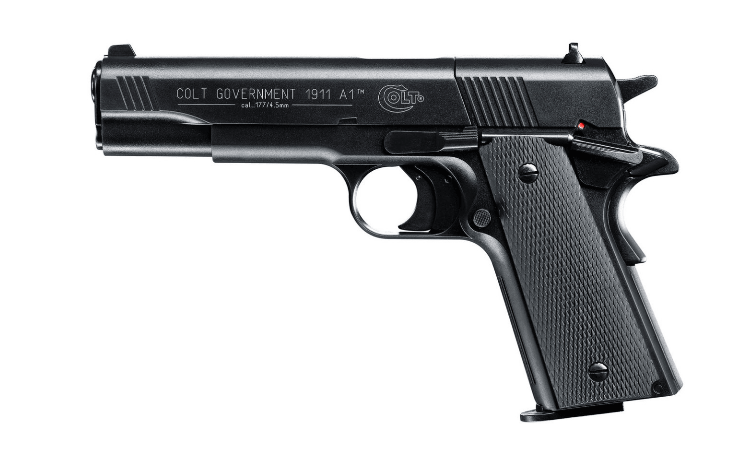 UMAREX 417.00.00 COLT GOVERMENT 1911 A1 - NeonSales {{ shop.shopifyCountryName }}