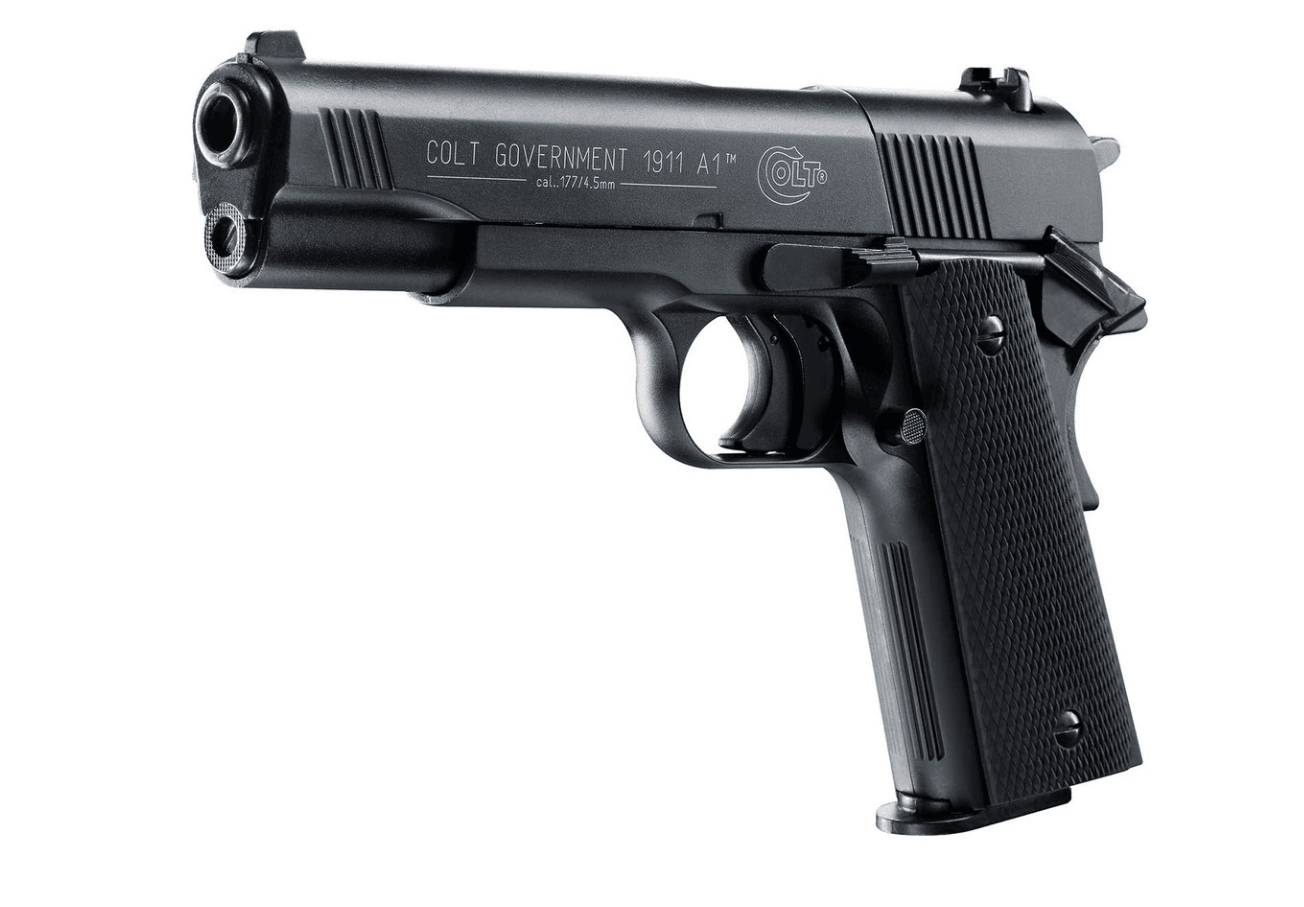 UMAREX 417.00.00 COLT GOVERMENT 1911 A1 - NeonSales {{ shop.shopifyCountryName }}