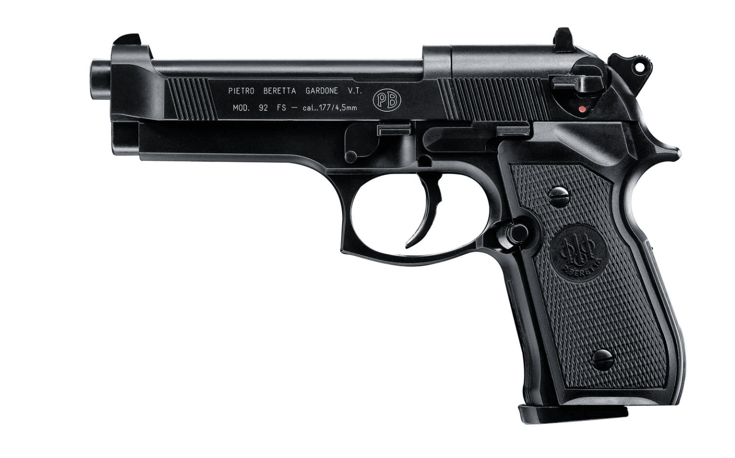 UMAREX 419.00.00 BERETTA - BLACK - NeonSales {{ shop.shopifyCountryName }}