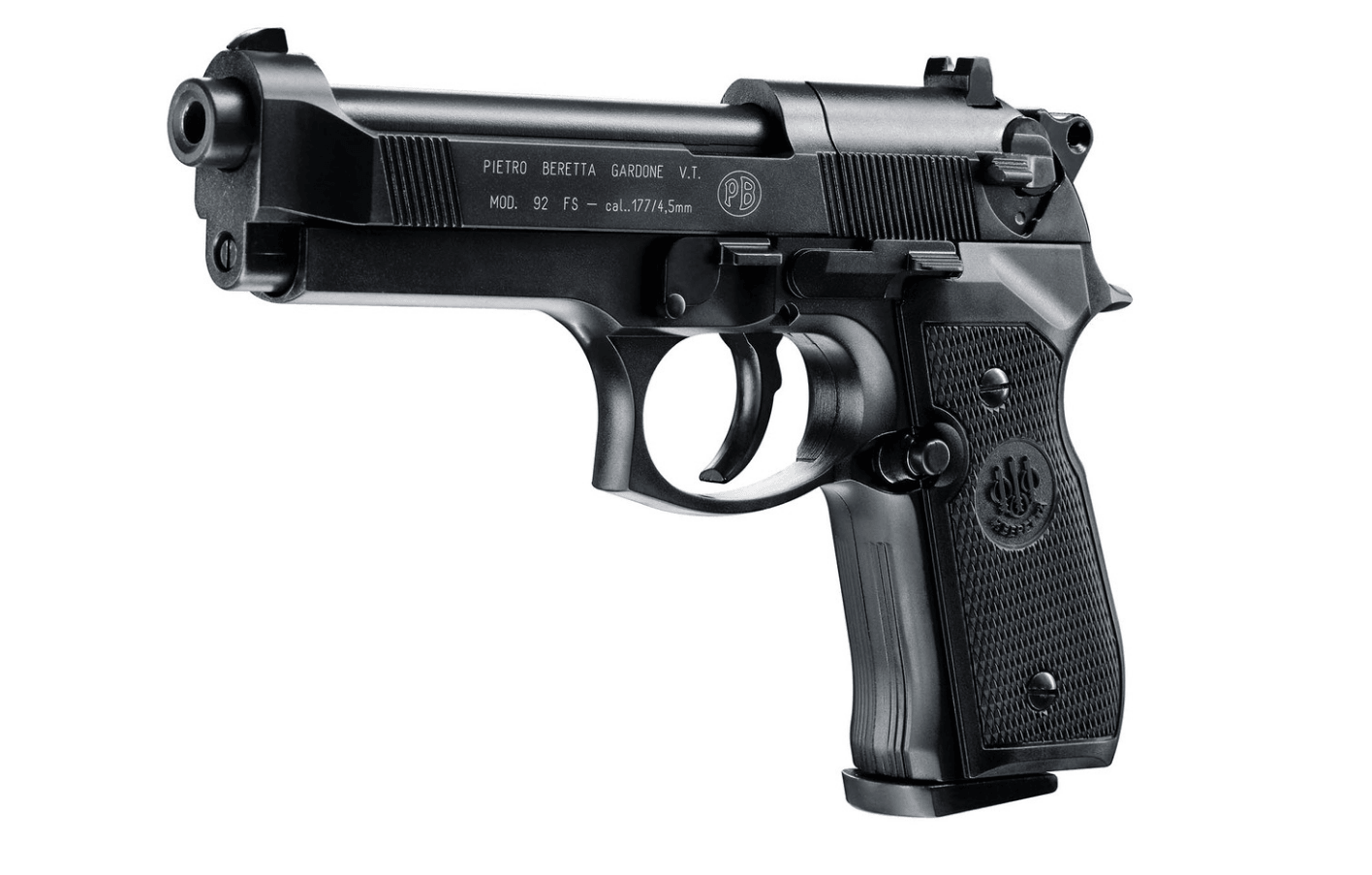 UMAREX 419.00.00 BERETTA - BLACK - NeonSales {{ shop.shopifyCountryName }}