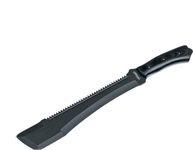 UMAREX 5.0870 WALTHER MSM MACHETE - BLACK - NeonSales {{ shop.shopifyCountryName }}