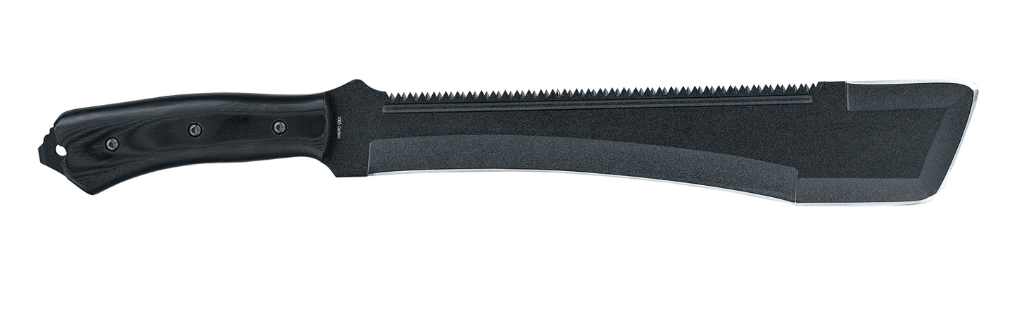 UMAREX 5.0870 WALTHER MSM MACHETE - BLACK - NeonSales {{ shop.shopifyCountryName }}