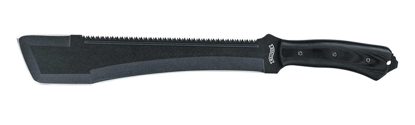 UMAREX 5.0870 WALTHER MSM MACHETE - BLACK - NeonSales {{ shop.shopifyCountryName }}