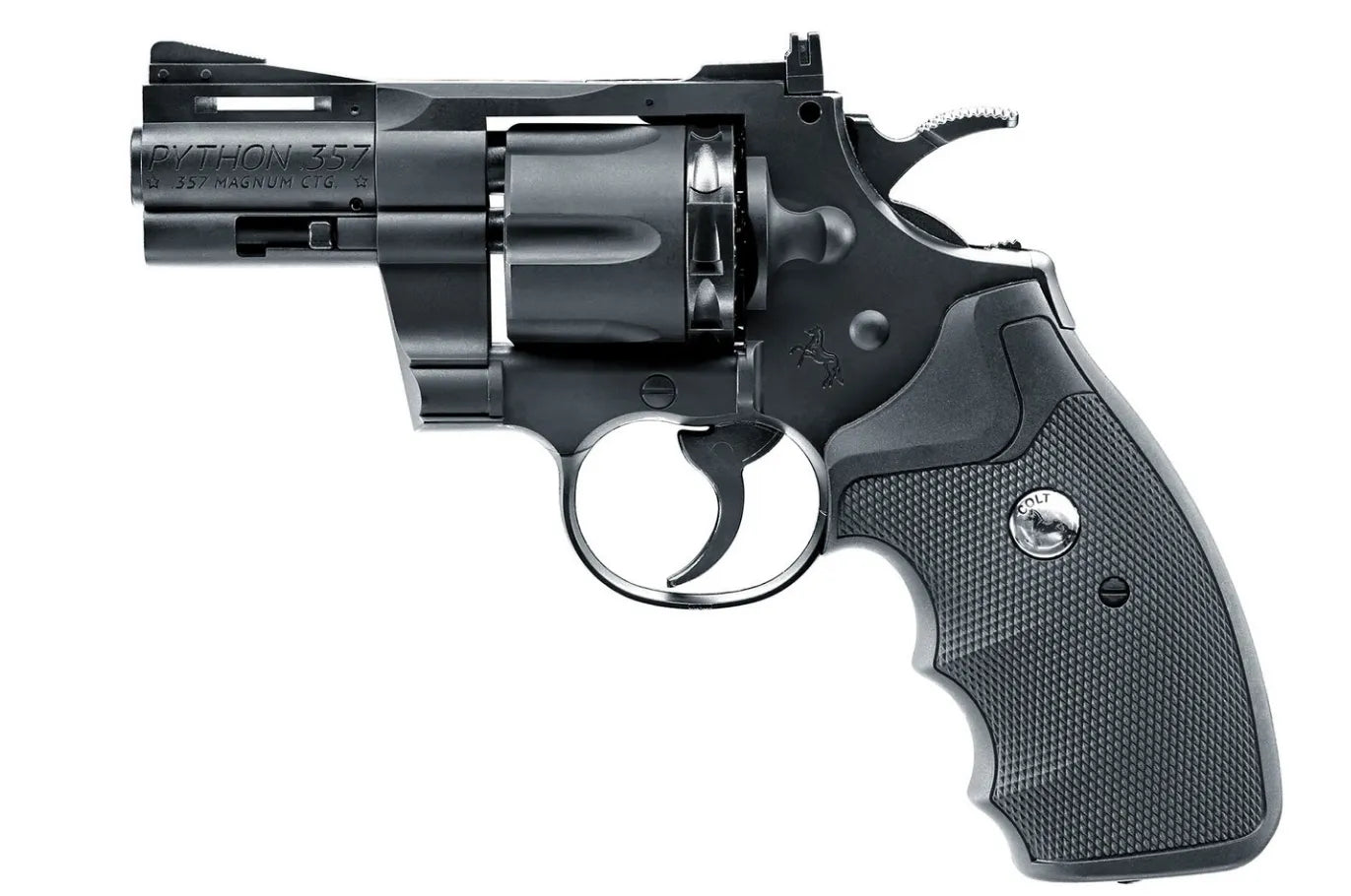 UMAREX 5.8147 COLT PHYTHON 2.5"" NBB - NeonSales {{ shop.shopifyCountryName }}