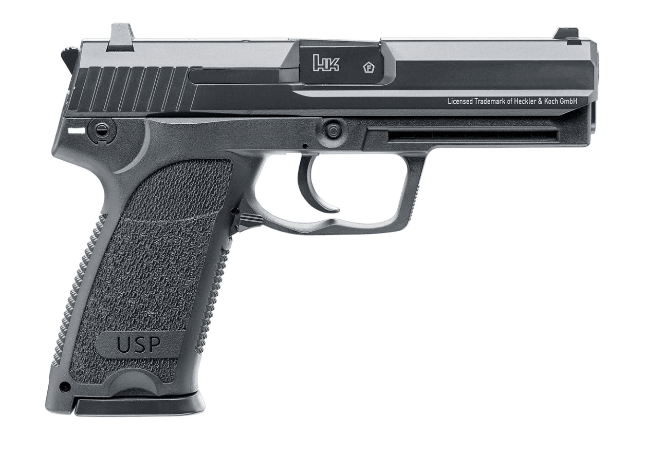 UMAREX 5.8346 H& USP 4.5MM BB GUN - NeonSales {{ shop.shopifyCountryName }}