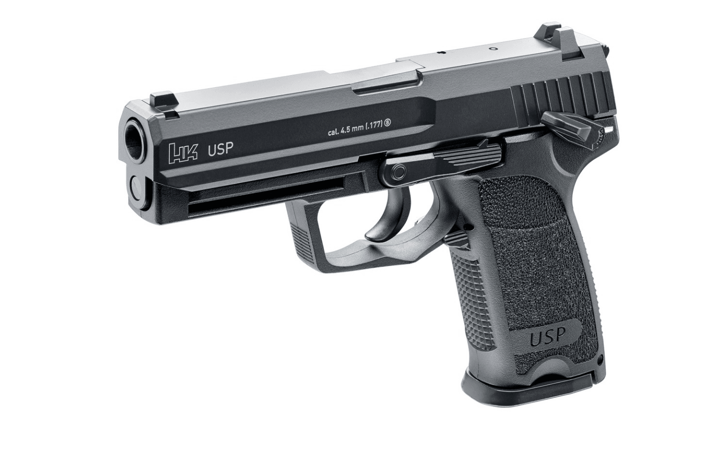 UMAREX 5.8346 H& USP 4.5MM BB GUN - NeonSales South Africa