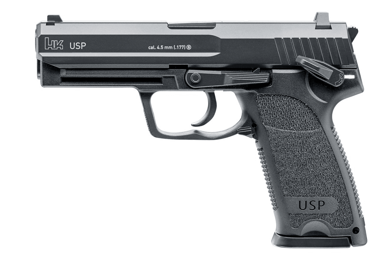 UMAREX 5.8346 H& USP 4.5MM BB GUN - NeonSales South Africa