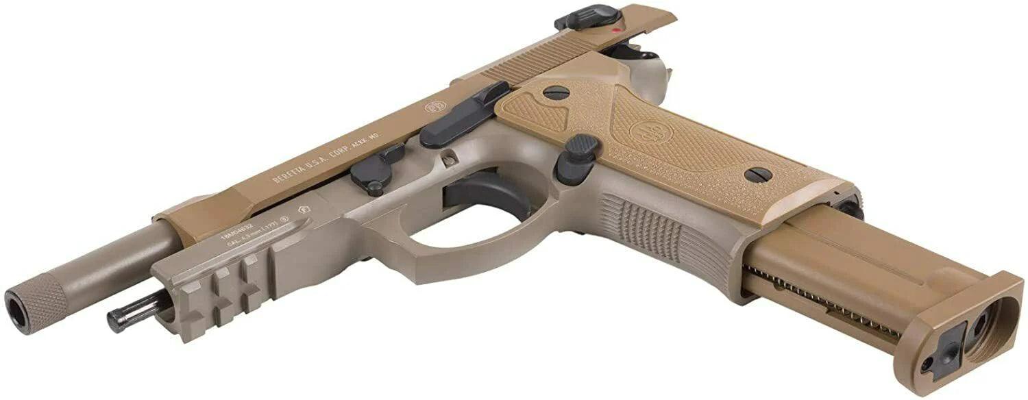 UMAREX 5.8347 BERETTA M9A3 4.5MM BB GUN - NeonSales {{ shop.shopifyCountryName }}