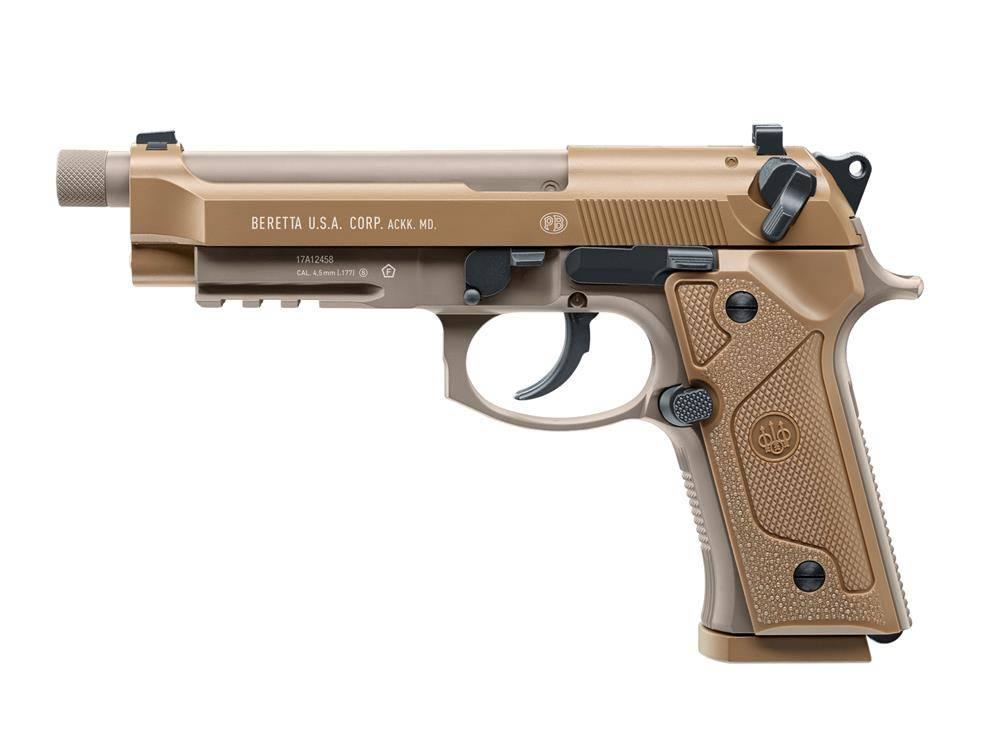UMAREX 5.8347 BERETTA M9A3 4.5MM BB GUN - NeonSales {{ shop.shopifyCountryName }}