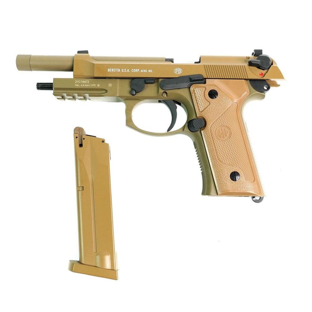 UMAREX 5.8347 BERETTA M9A3 4.5MM BB GUN - NeonSales {{ shop.shopifyCountryName }}