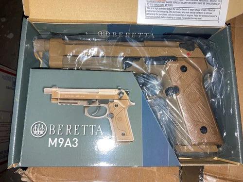 UMAREX 5.8347 BERETTA M9A3 4.5MM BB GUN - NeonSales {{ shop.shopifyCountryName }}