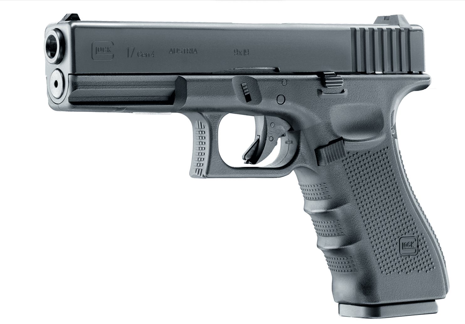 UMAREX 5.8364 GLOCK 17 GEN4 4.5MM BB GUN - NeonSales South Africa