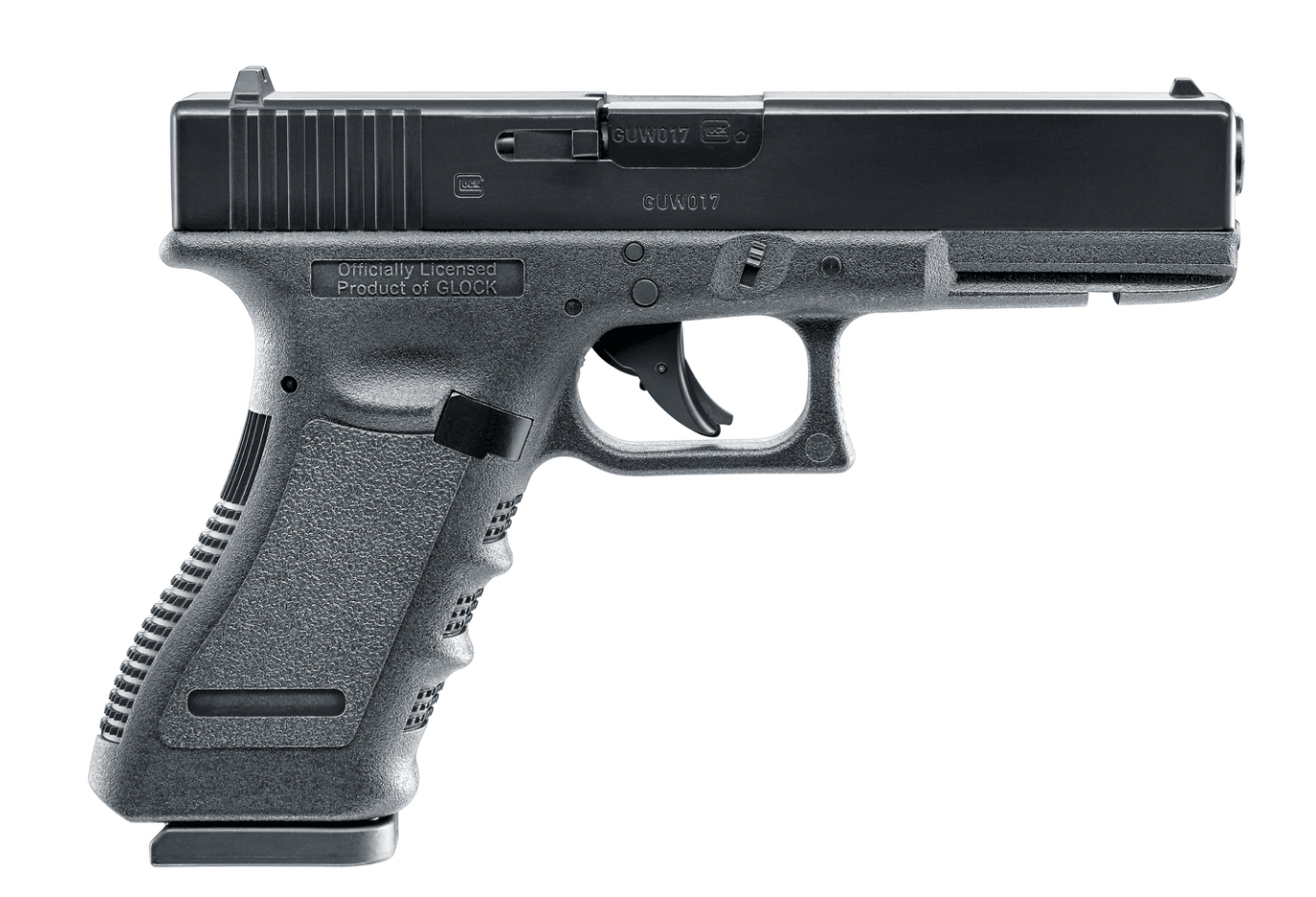 UMAREX 5.8365 GLOCK 17 4.5MM BB GUN - NeonSales South Africa