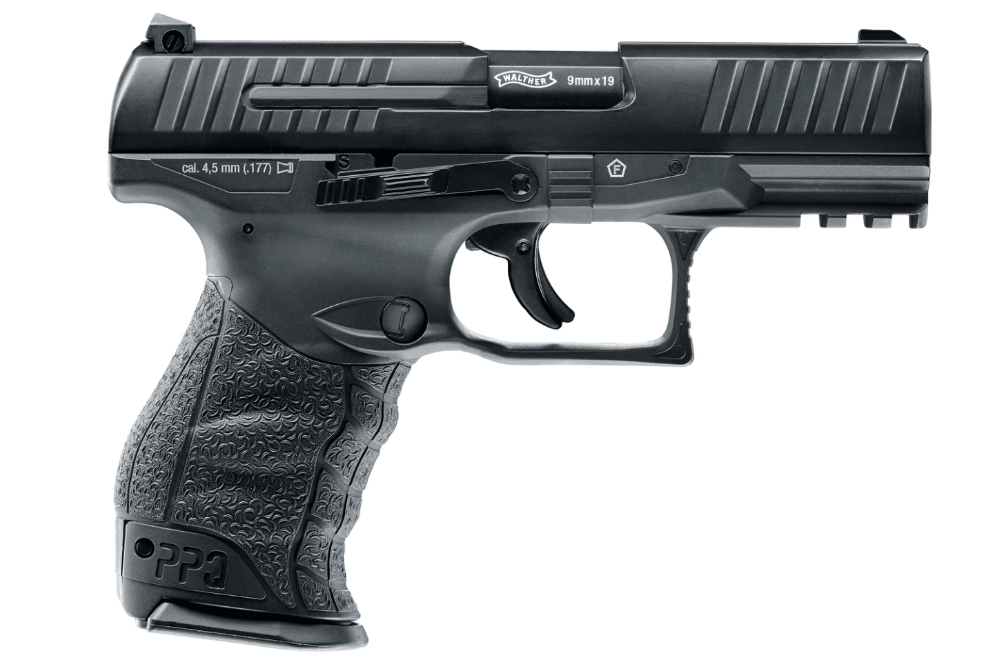 UMAREX 5.8400. PPQ 4.5MM PELLET GUN - NeonSales South Africa