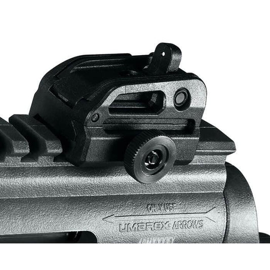 UMAREX AIR JAVELIN CO2 POWERED AIR ARCHERY RIFLE