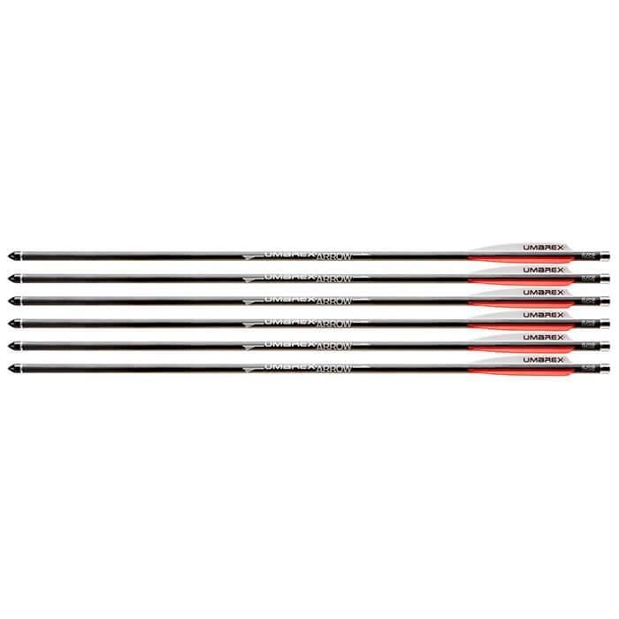 UMAREX ARROW SET FOR AIR JAVELIN 6 PACK - NeonSales {{ shop.shopifyCountryName }}