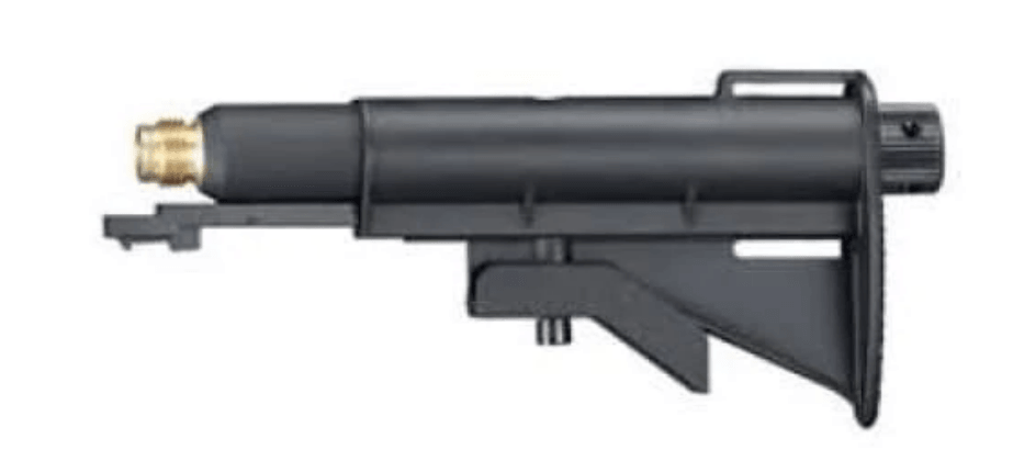 UMAREX REAR STOCK FOR RUBBERBALL SHOTGUN - NeonSales South Africa