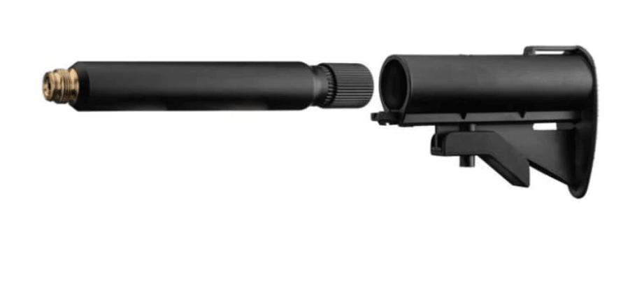 UMAREX REAR STOCK FOR RUBBERBALL SHOTGUN - NeonSales South Africa