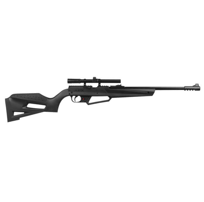 UMAREX RUGER NXG 4.5MM W-SCOPE - NeonSales South Africa