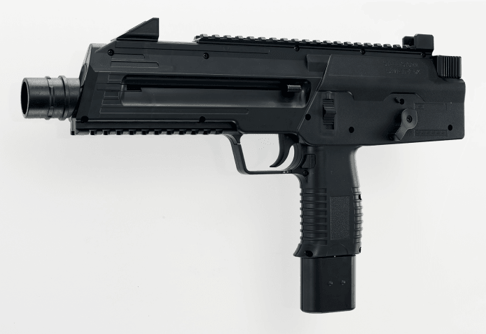 UMAREX STEEL STORM 4.5MM BB GUN - NeonSales {{ shop.shopifyCountryName }}