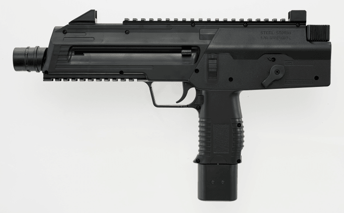 UMAREX STEEL STORM 4.5MM BB GUN - NeonSales {{ shop.shopifyCountryName }}