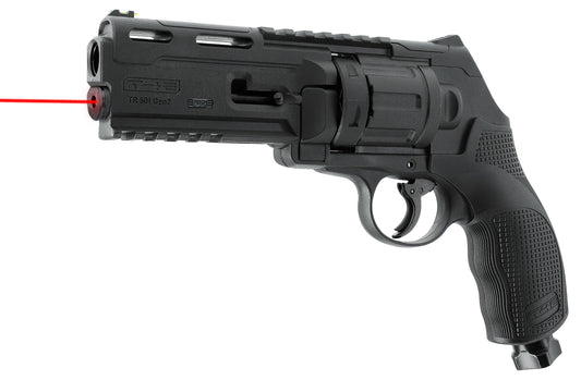 Umarex T4E TR50L Gen 2 integrated laser front detail