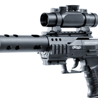 UMAREX WALTHER NIGHT HAWK 4.5MM BB GUN - NeonSales {{ shop.shopifyCountryName }}
