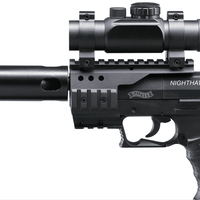 UMAREX WALTHER NIGHT HAWK 4.5MM BB GUN - NeonSales {{ shop.shopifyCountryName }}