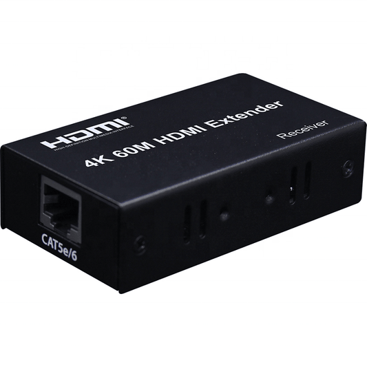 UNBRANDED 4K HDMI EXTENDER 60M - NeonSales {{ shop.shopifyCountryName }}