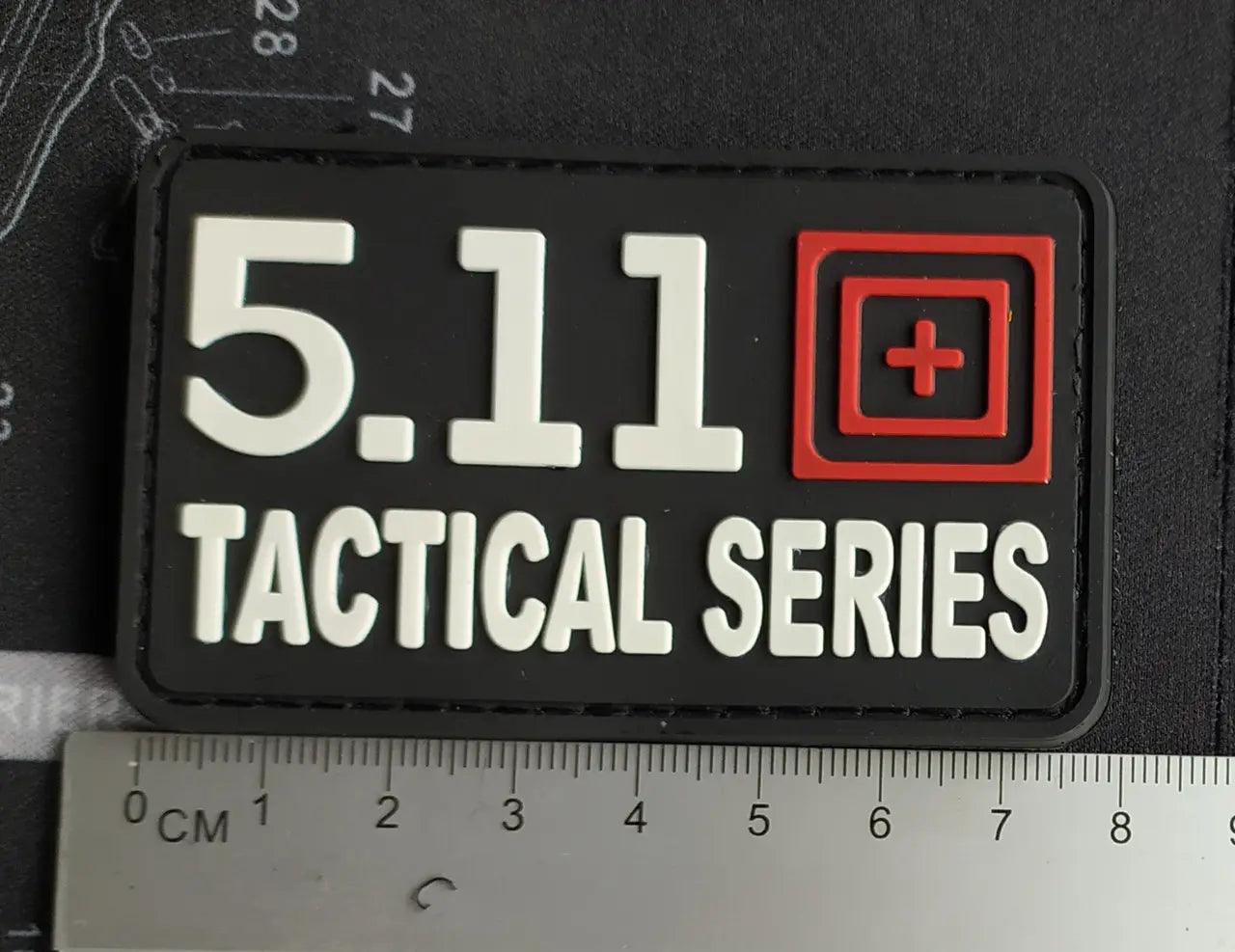UNBRANDED 5.11 TACTICAL BLACK PATCH - NeonSales {{ shop.shopifyCountryName }}