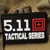 UNBRANDED 5.11 TACTICAL BLACK PATCH - NeonSales {{ shop.shopifyCountryName }}