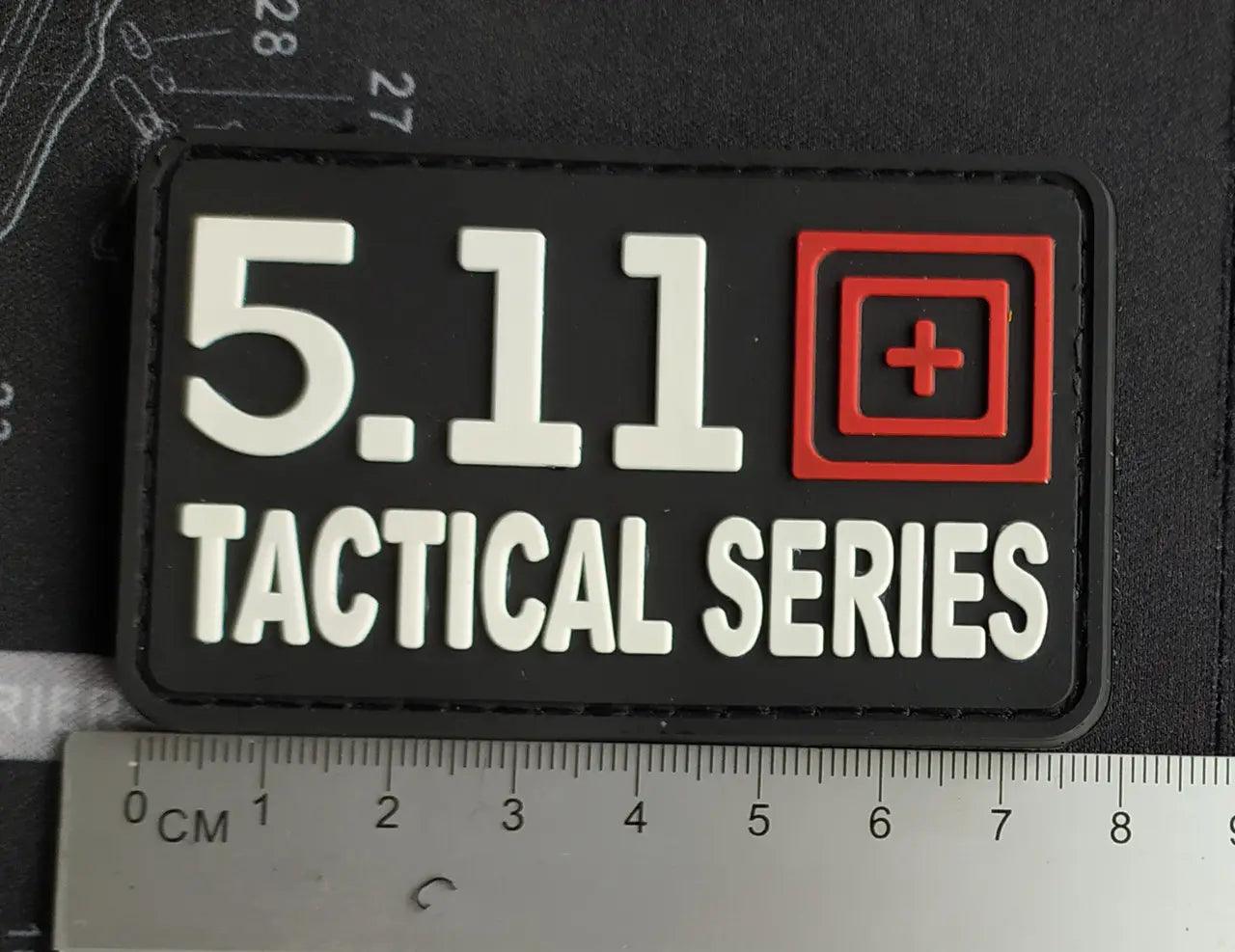 UNBRANDED 5.11 TACTICAL BLACK PATCH - NeonSales South Africa