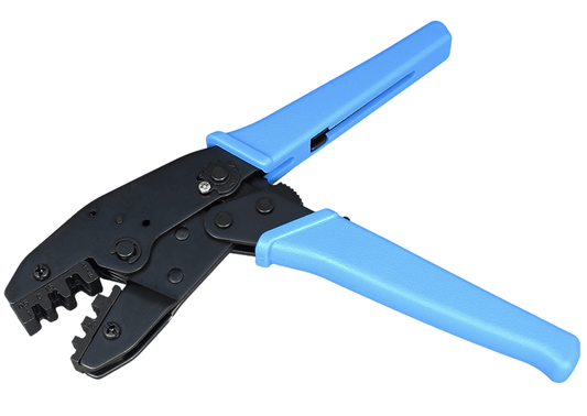 UNBRANDED BNC RATCHET CRIMPING TOOL - NeonSales {{ shop.shopifyCountryName }}
