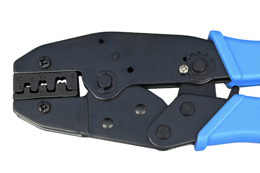 UNBRANDED BNC RATCHET CRIMPING TOOL - NeonSales {{ shop.shopifyCountryName }}