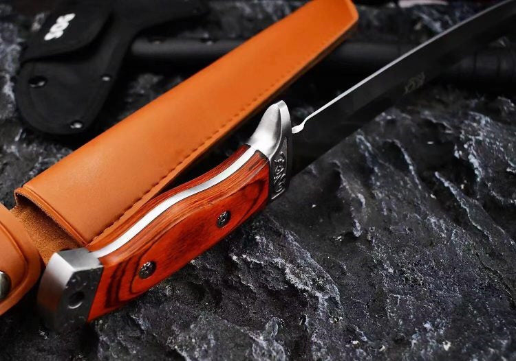 UNBRANDED BUCK 86 KNIFE LARGE - NeonSales {{ shop.shopifyCountryName }}