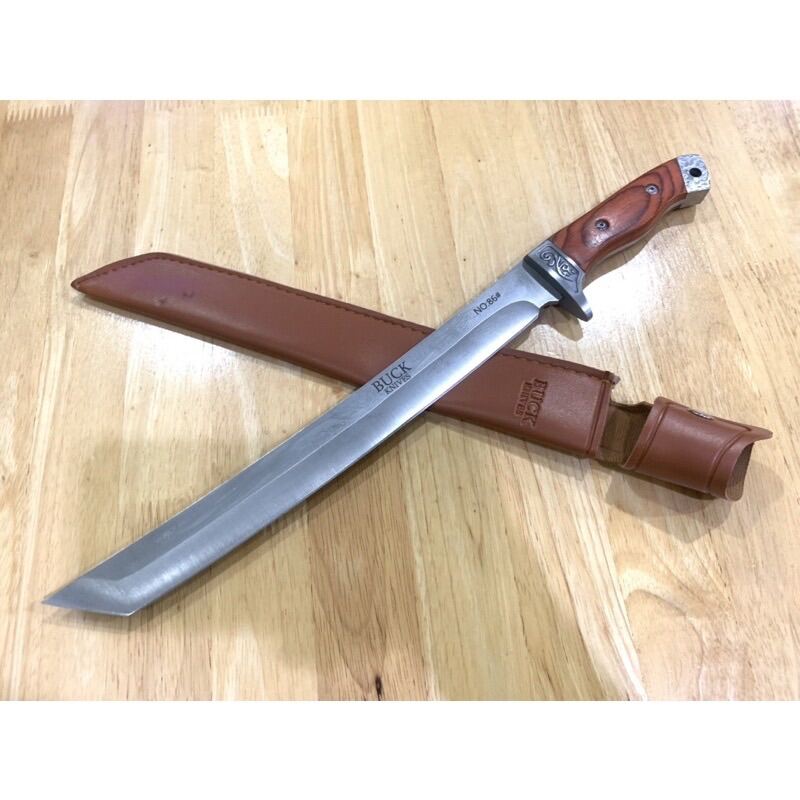 UNBRANDED BUCK 86 KNIFE LARGE - NeonSales {{ shop.shopifyCountryName }}